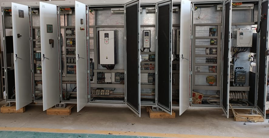 custom tailored electrical turnkey solutions.