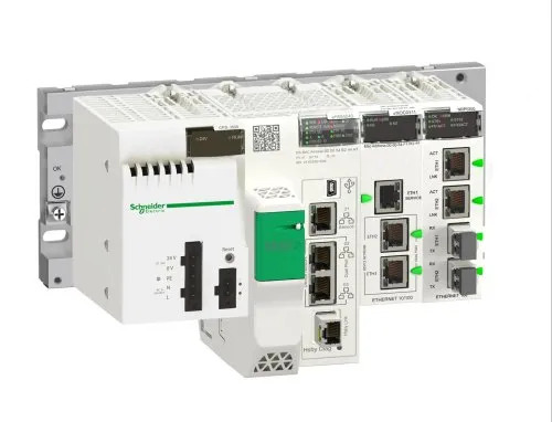 PLC M580-quasi systems