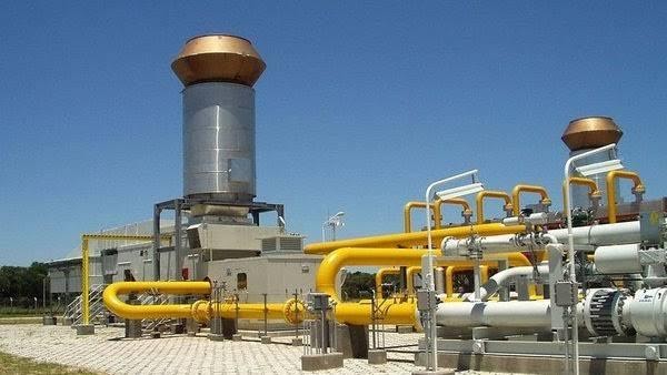 Egypt Gas-quasisystems